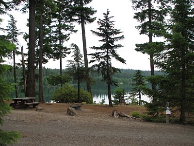 Gone Creek Campground