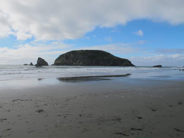 Harris Beach State Park