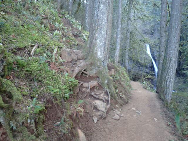rock of ages trail