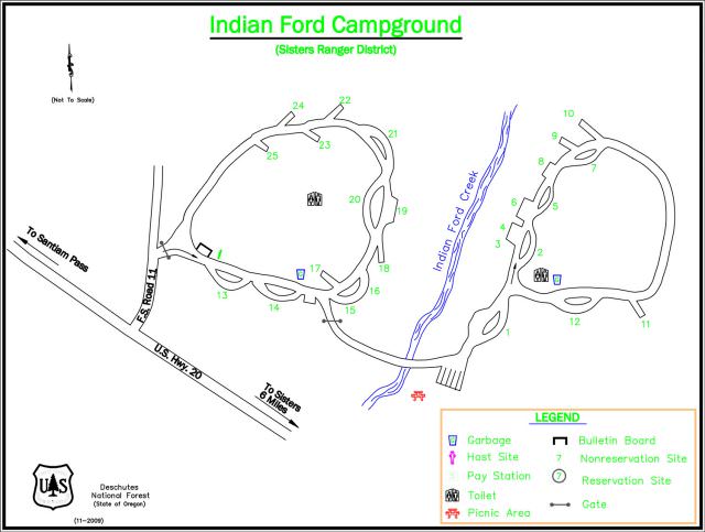 Indian Ford Campground